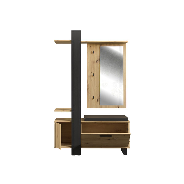 Mercury Row Garderobe Edelare | Wayfair.de